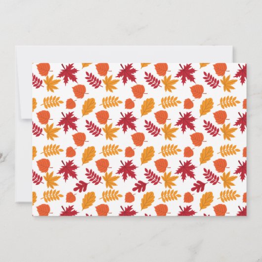 Klein Turkije Kaart (Achterkant)