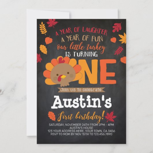 Klein Turkije Kaart (Voorkant)