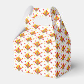 klein Turkije onderweg Bedankdoosjes (Achterkant)