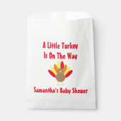 klein Turkije onderweg Bedankzakje (Voorkant)