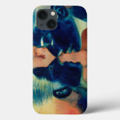 Klein tussen 2007 Case-Mate iPhone case (Achterkant)