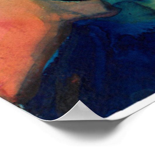 Klein tussen 2007 poster (Hoek)