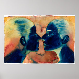 Klein tussen 2007 poster