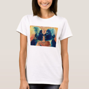 Klein tussen 2007 t-shirt