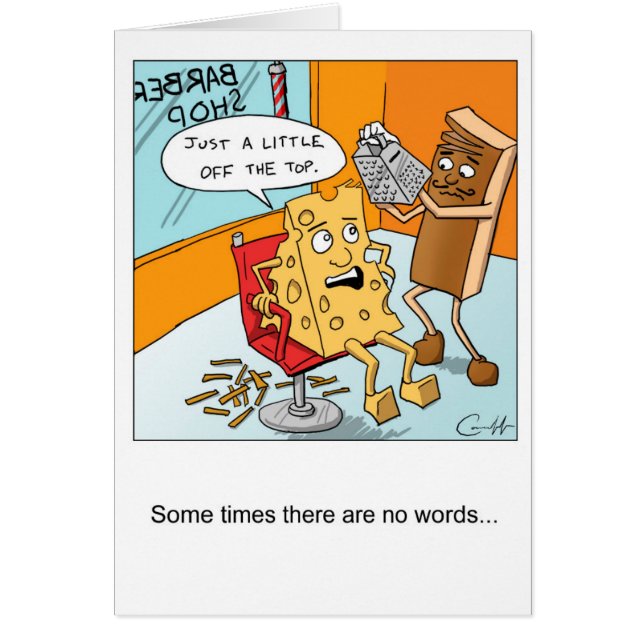 Klein van de top (Voorkant)