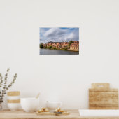 Klein-Venedig Bamberg Poster (Keuken)