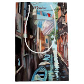 Klein Venetiaans kanaal Medium Cadeauzakje (Voorkant)