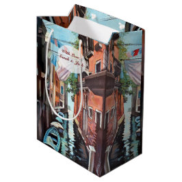 Klein Venetiaans kanaal Medium Cadeauzakje