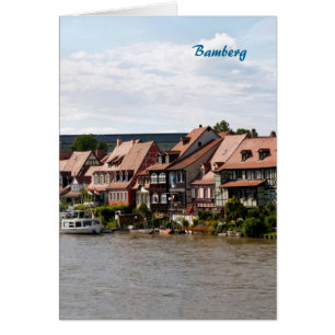 Klein Venetië in Bamberg