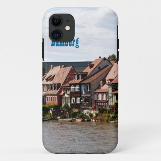 Klein Venetië in Bamberg Case-Mate iPhone Case (Achterkant)