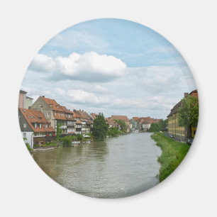 Klein Venetië in Bamberg Magneet