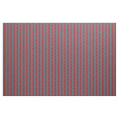 Klein verhoogd rood gradiënt vuist stof (Yard (91,4 cm))