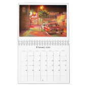 Klein verloren geld Dagelijkse Painters 2010-agend Kalender (Feb 2026)