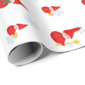 Klein verpakkingspapier van Santas Cadeaupapier (Rol Hoek)