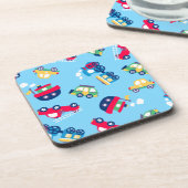 Klein vervoer drankjes onderzetter (Linkerzijde)