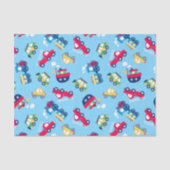 Klein vervoer tissuepapier (Voorkant)