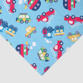 Klein vervoer tissuepapier (Detail)