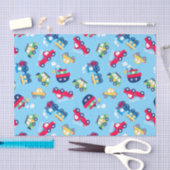 Klein vervoer tissuepapier (Craft)