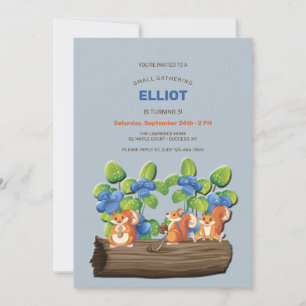 Klein verzamelen kaart