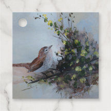 Klein Vogeltje