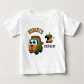 Klein vrachtwagentje (Voorkant)