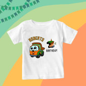 Klein vrachtwagentje