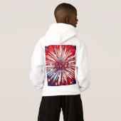 Klein vuurwerk van Grandude! VS 250 Vuurwerk (Achterkant volledig)