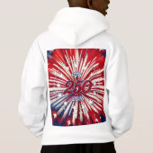 Klein vuurwerk van Grandude! VS 250 Vuurwerk (Achterkant)