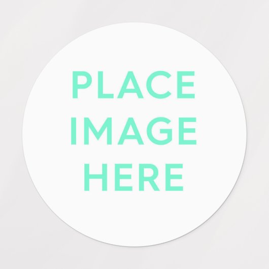 Klein waslabel labels (Design 1)