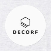 Klein waslabel labels (Design 1)