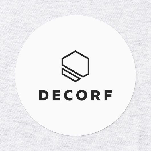 Klein waslabel labels (Design 1)