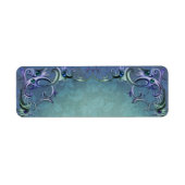 Klein Winter Apothecary Label (Voorkant)