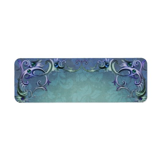 Klein Winter Apothecary Label (Voorkant)