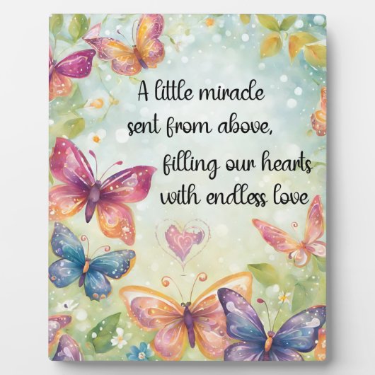 Klein wonder fotoplaat (Voorkant)