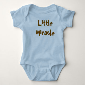 klein wonder voor baby romper