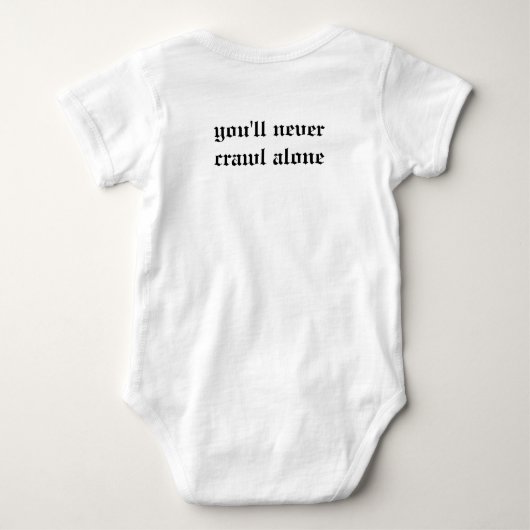 klein, xtremer romper (Achterkant)
