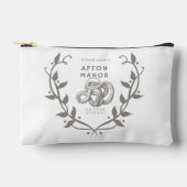 Klein zakje indien gevonden etui (Voorkant)