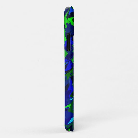 Klein Zee.... Case-Mate iPhone Case (Achterkant/rechts)