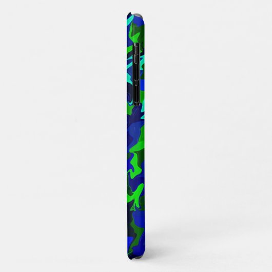 Klein Zee.... Case-Mate iPhone Case (Achterkant/links)
