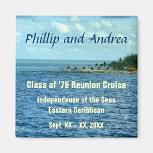 Klein zee kruis, schuifmechanisme magneet