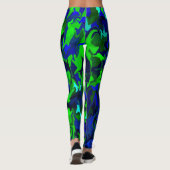 Klein Zee..... Leggings (Achterkant)