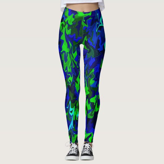 Klein Zee..... Leggings (Voorkant)
