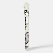 Klein zoet Kat Case-Mate iPhone Case (Achterkant / Links)