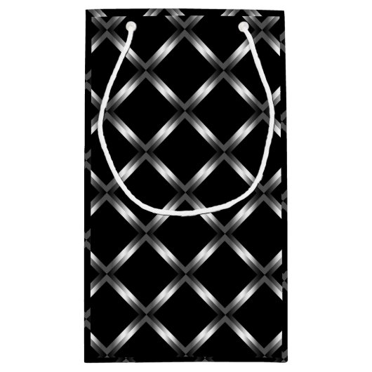 Klein zwart, kleine cadeautas (Achterkant)