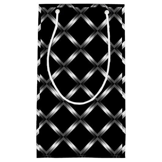 Klein zwart, kleine cadeautas (Voorkant)