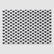 Klein zwart, zwart, documentenpapier