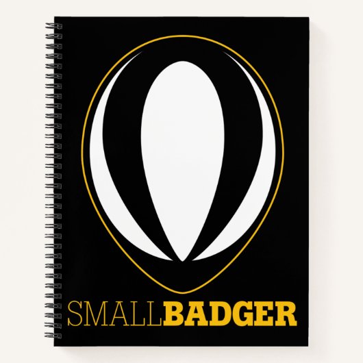 Kleinbandschets Notitieboek (Voorkant)