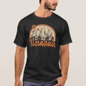 Kleindale, Arizona T-shirt (Voorkant)