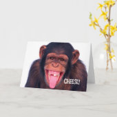 Kleindochter 1e losse tand kaart (Gele Bloem)