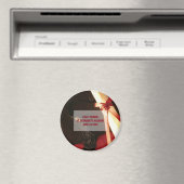 Kleindochter Afstuderen Wishes, Magnet (Insitu (Vaatwasser))